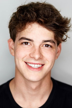 Cover image for Israel Broussard