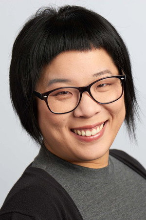 Cover image for Connie Shin