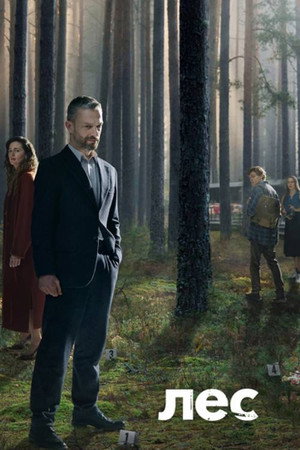 Poster for The Woods