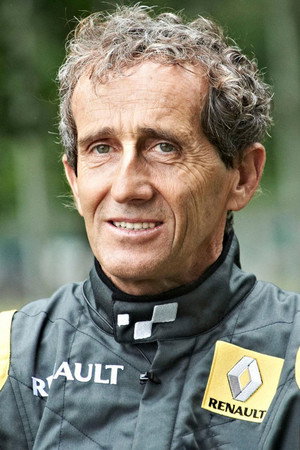 Cover image for Alain Prost