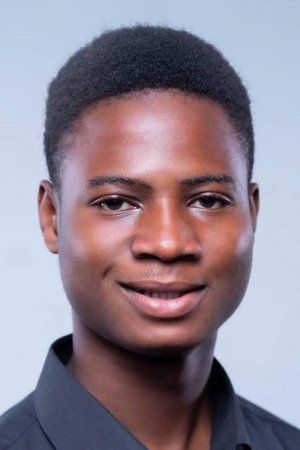 Cover image for Emmanuel Affadzi