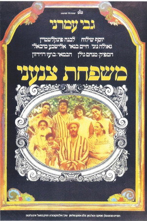 Poster for Семья Цанъани