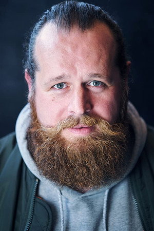 Cover image for Daniel Hoffmann-Gill