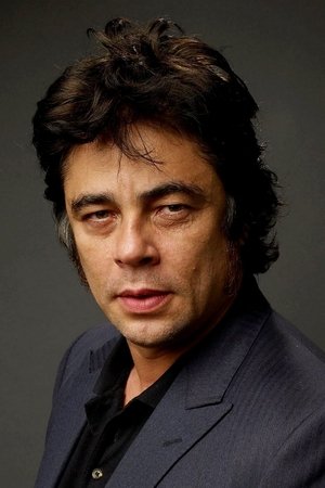 Cover image for Бенисио дель Торо