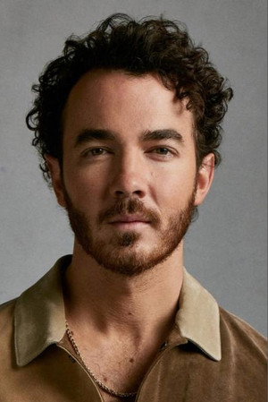 Cover image for Kevin Jonas