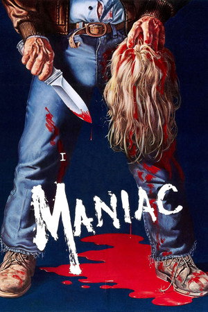 Poster for Маньяк