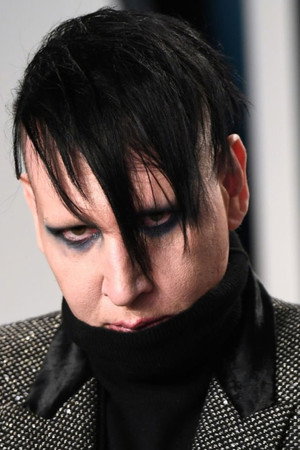 Cover image for Marilyn Manson