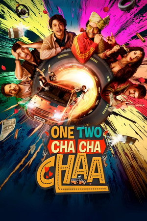 Poster for One Two Cha Cha Chaa
