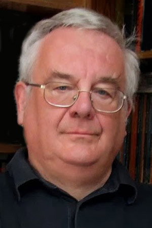 Cover image for Ramsey Campbell