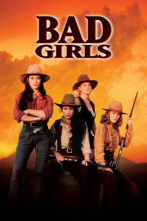 Poster for Bad Girls