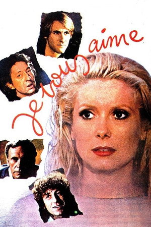 Poster for I Love You All