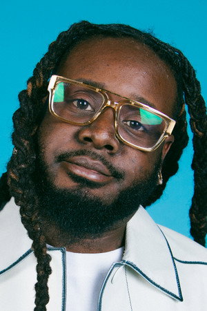 Cover image for T-Pain
