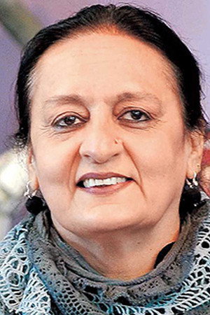 Cover image for Dolly Ahluwalia