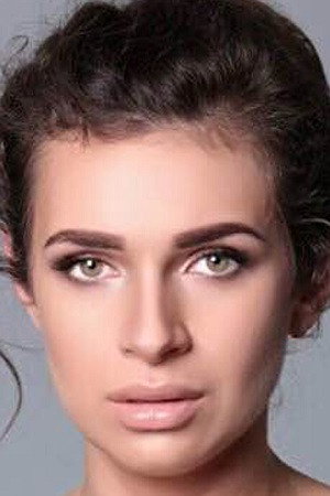 Cover image for Oksana Filonenko