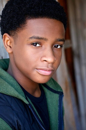 Cover image for Caleel Harris