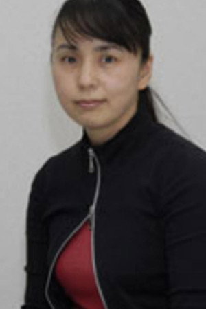 Cover image for 福島敦子