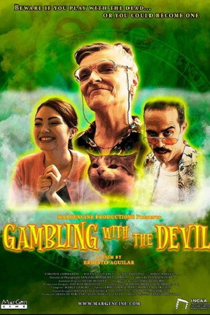 Poster for Игра с дьяволом