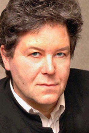 Cover image for Mark Perry