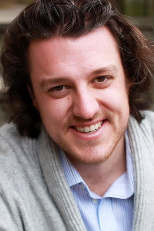 Cover image for Ian Pozzebon