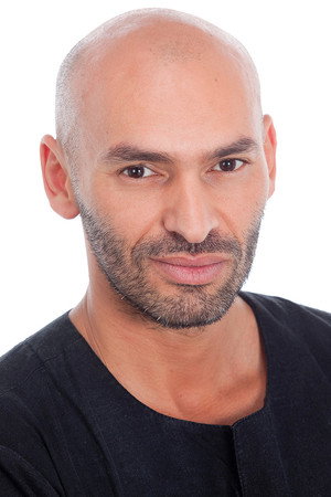 Cover image for Farid Larbi