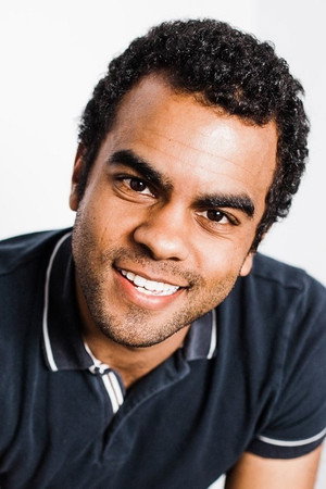 Cover image for Isaac Robinson-Smith