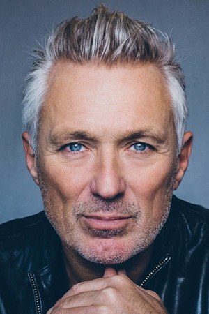 Cover image for Martin Kemp