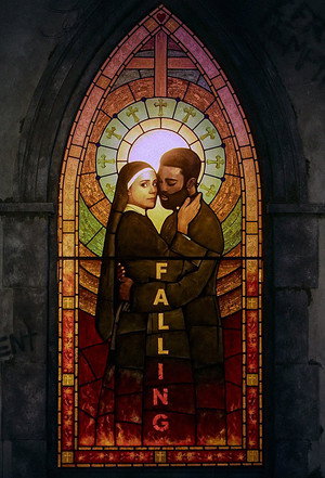 Poster for Падение