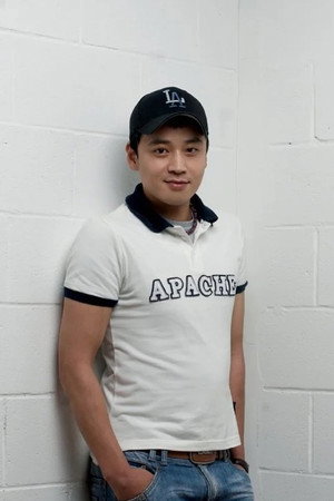 Cover image for Choo Min Gi