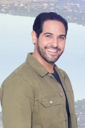 Cover image for Samy Gharbi