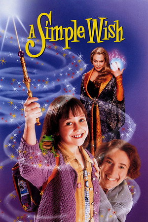 Poster for Простое желание