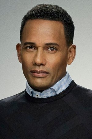 Cover image for Hill Harper