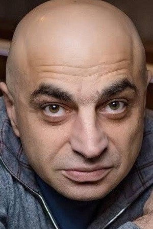 Cover image for Konstantin Charmadov