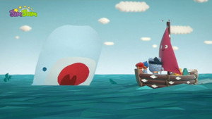 Poster for Плыви или утони