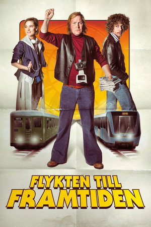Poster for Побег в будущее