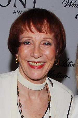 Cover image for Patricia Elliott
