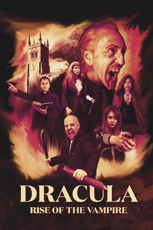 Poster for Возрождение Дракулы