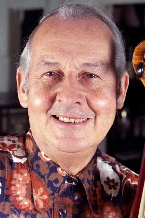 Cover image for Stéphane Grappelli