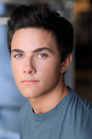 Cover image for Callan Wilson