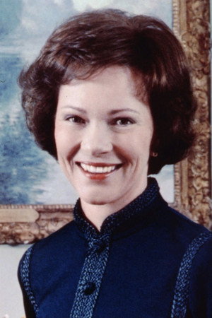 Cover image for Rosalynn Carter