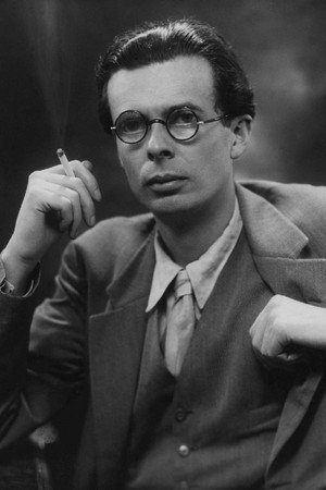 Cover image for Aldous Huxley
