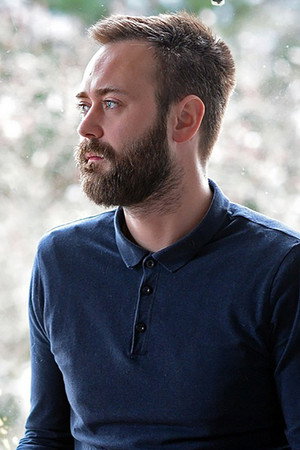 Cover image for Benjamin Cleary