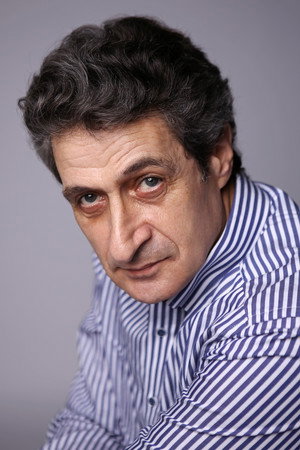 Cover image for Arshak Oganyan