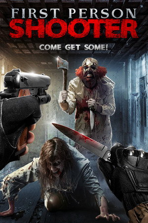 Poster for Шутер от первого лица