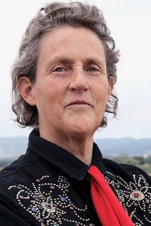 Cover image for Temple Grandin