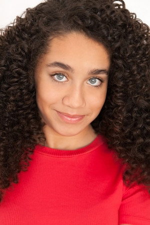 Cover image for April Marshall-Miller