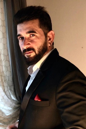 Cover image for Behzaad Khan