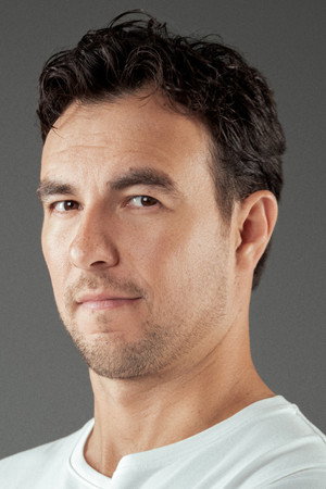 Cover image for Sergio Pérez
