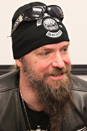 Cover image for Zakk Wylde