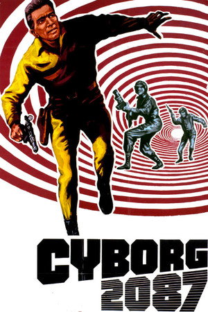 Poster for Киборг 2087