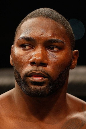 Cover image for Anthony Johnson